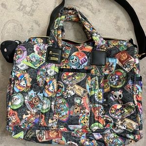 Tokidoki for LeSportsac medium duffle